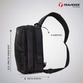 Product Name: Cross Body Bag for Boys & Men. Another quality product by TRAVERSE