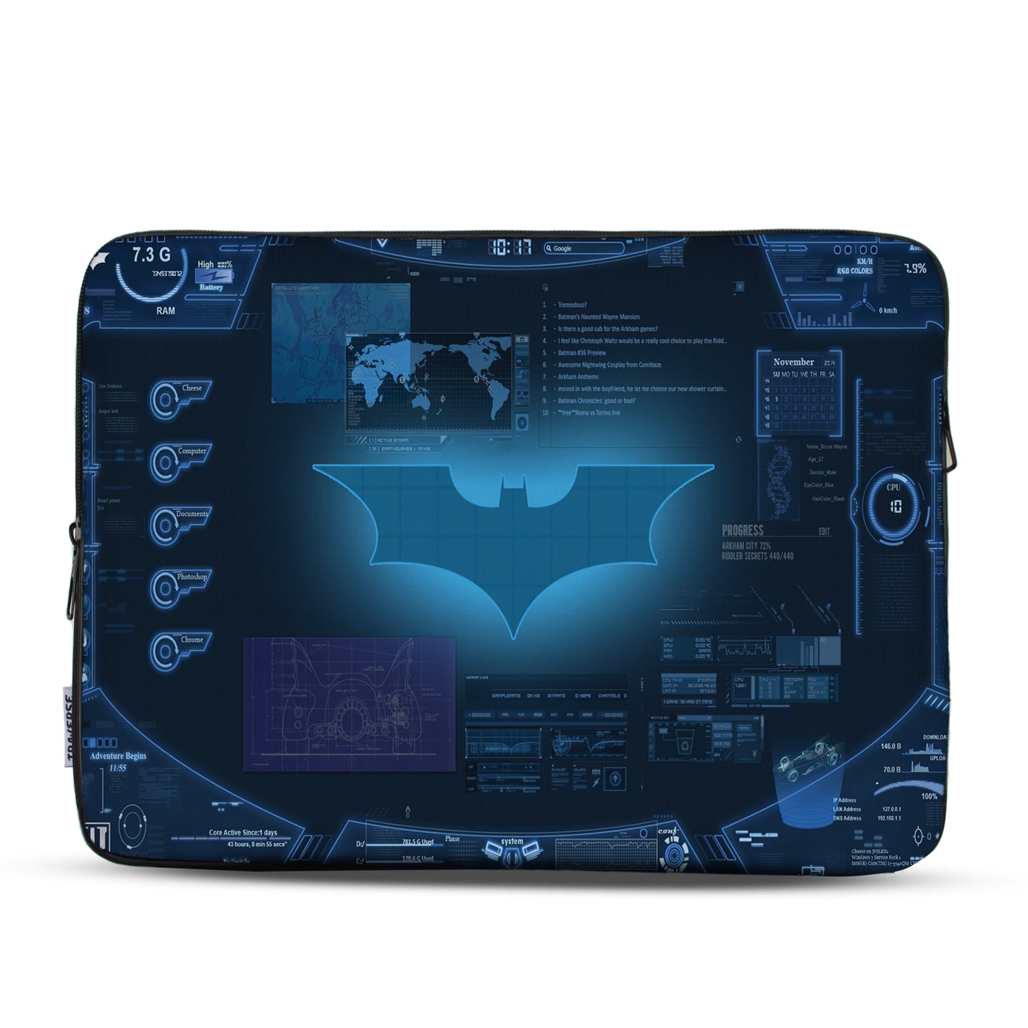 Printed Laptop Sleeve
