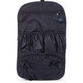 Traverse Hanging Toiletry Bag Organizer. Cosmetic Makeup Holder Pouch.