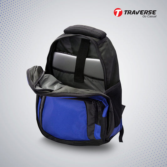 Blue School, College & Travelling Bag