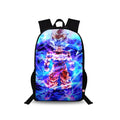 Traverse Dragon Ball Character Bags For Boys & Girls. Digitally printed on Fabric with latest technology. Dual Compartment large backpack