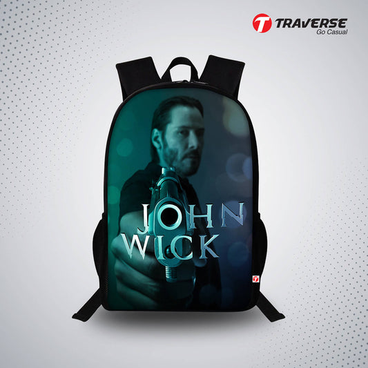 John Wick Backpack