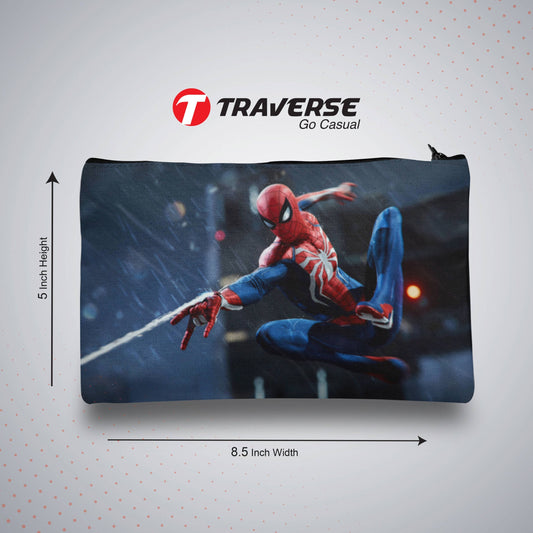 Spider-man  Pencil Pouch