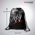 WWE Digitally Printed Drawstring Bag