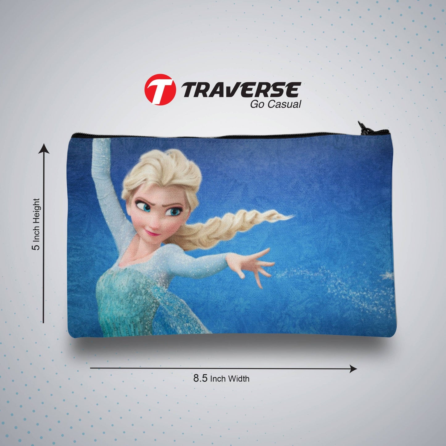 Frozen Pencil Pouch