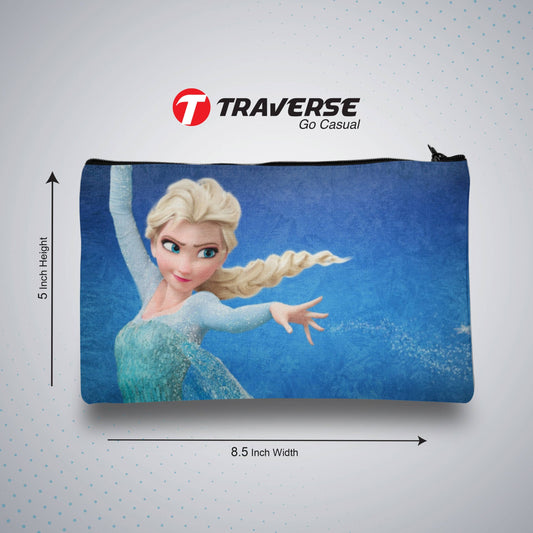 Frozen Pencil Pouch