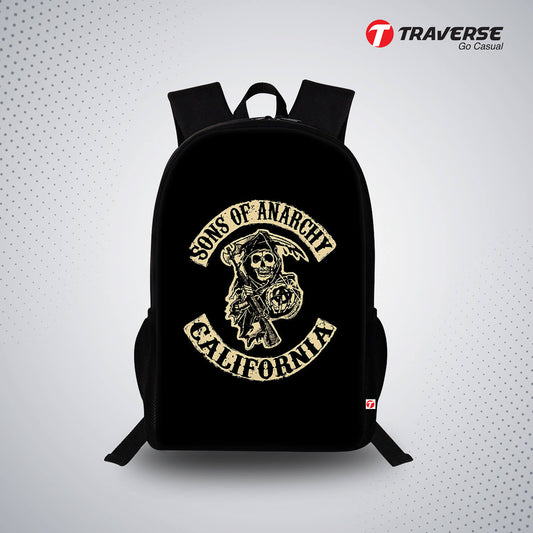 Sons of Anarchy Digital Print Bag