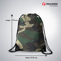 Commando Drawstring Bag