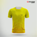 Traverse printed sports T-shirts for men