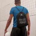 Pefect Digitally Printed Drawstring Bag