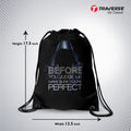 Pefect Digitally Printed Drawstring Bag