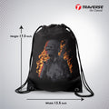 PUBG Drawstring Bag