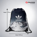 Adidas Digitally Printed Drawstring Bag