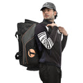 Orange Travel Bag