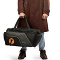 Orange Travel Bag