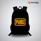 PUBG Digital Print Backpack