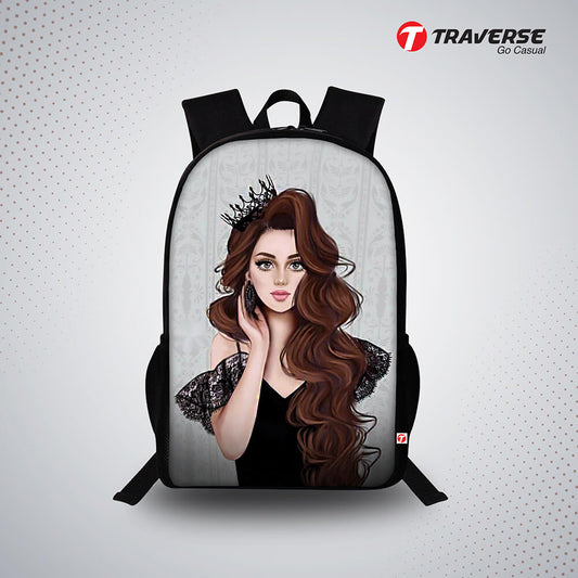 Girl's Laptop Backpack
