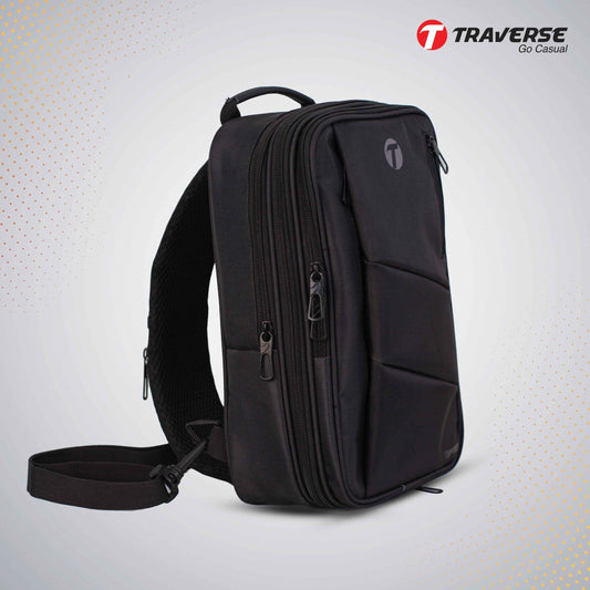 Product Name: Cross Body Bag for Boys & Men. Another quality product by TRAVERSE