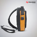 Men’s Multifunction USB Shoulder Bag Travel Crossbody Messenger Bags Chest Bags Messenger Pack