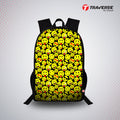 Emoji Boys & Girls Paris Backpack for Travel, School & College.