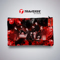 BTS Pencil Pouch- Best Quality KPOP pencil case (Digitally Printed on Fabric)