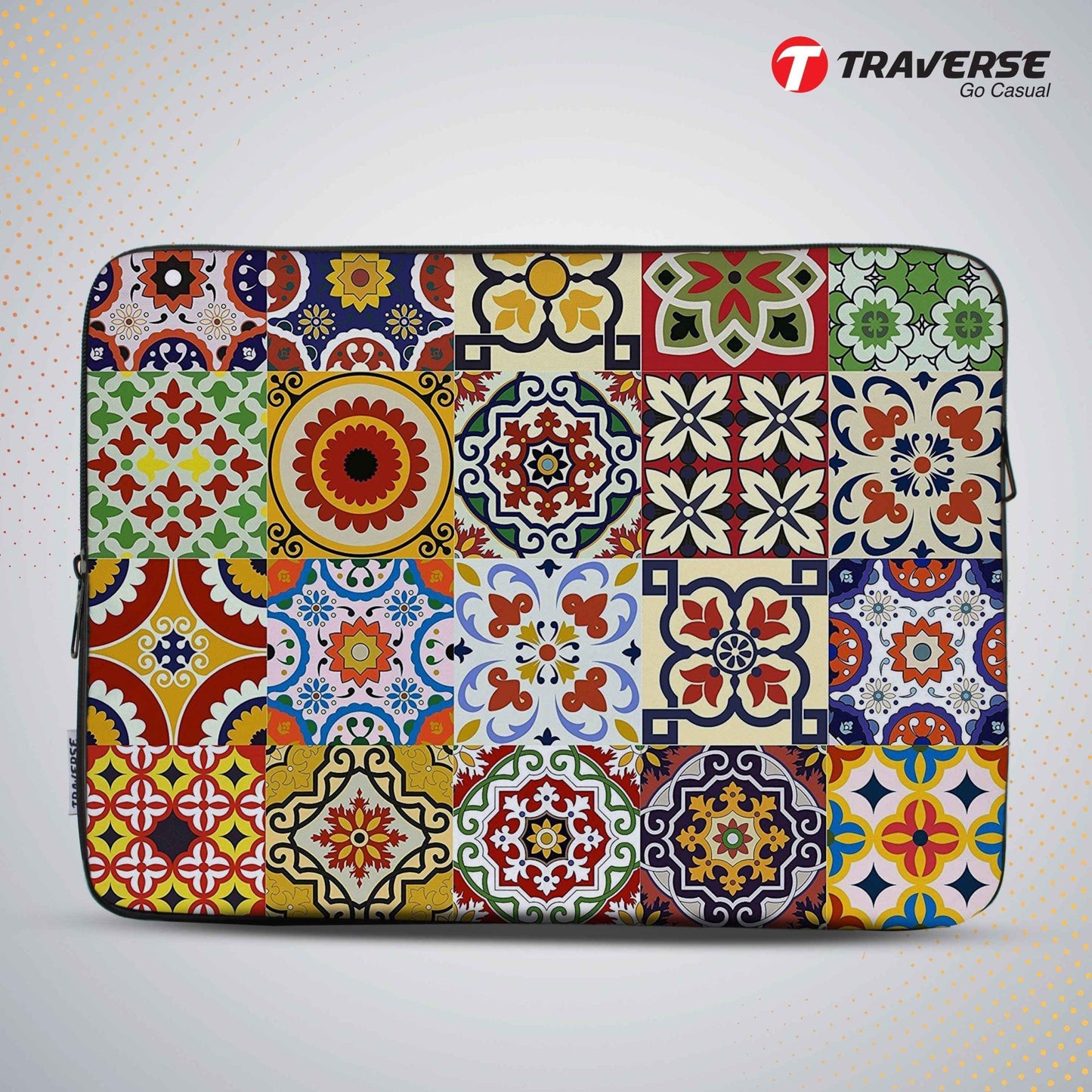 Printed Laptop Sleeve