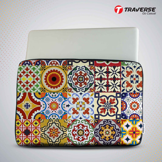 Printed Laptop Sleeve