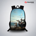 PUBG Digital Print Backpack
