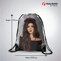 Girls Digitally Printed Drawstring Bag