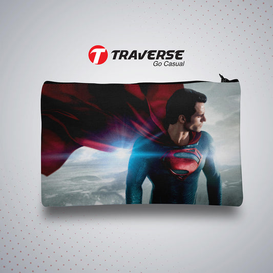 Superman Pencil Pouch
