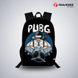 PUBG Digital Print Backpack