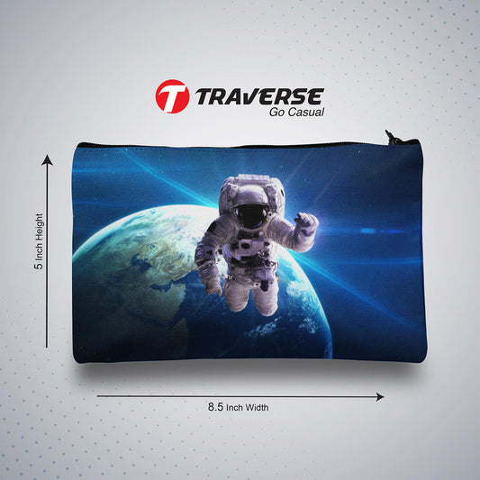 Astronaut Pencil Pouch