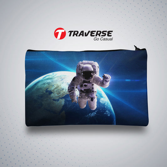 Astronaut Pencil Pouch