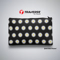 Traverse (Textile) Pencil pouch for Boys & Girls. Printed on Fabric.
