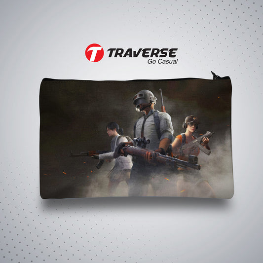 PUBG Pencil Pouch