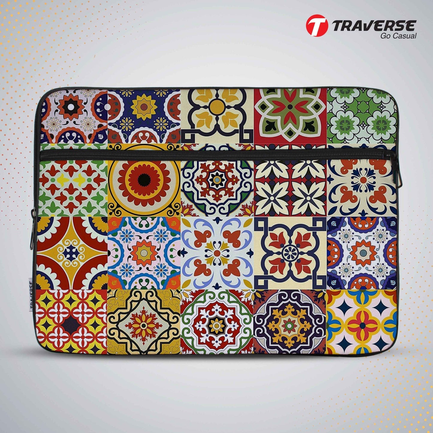 Printed Laptop Sleeve