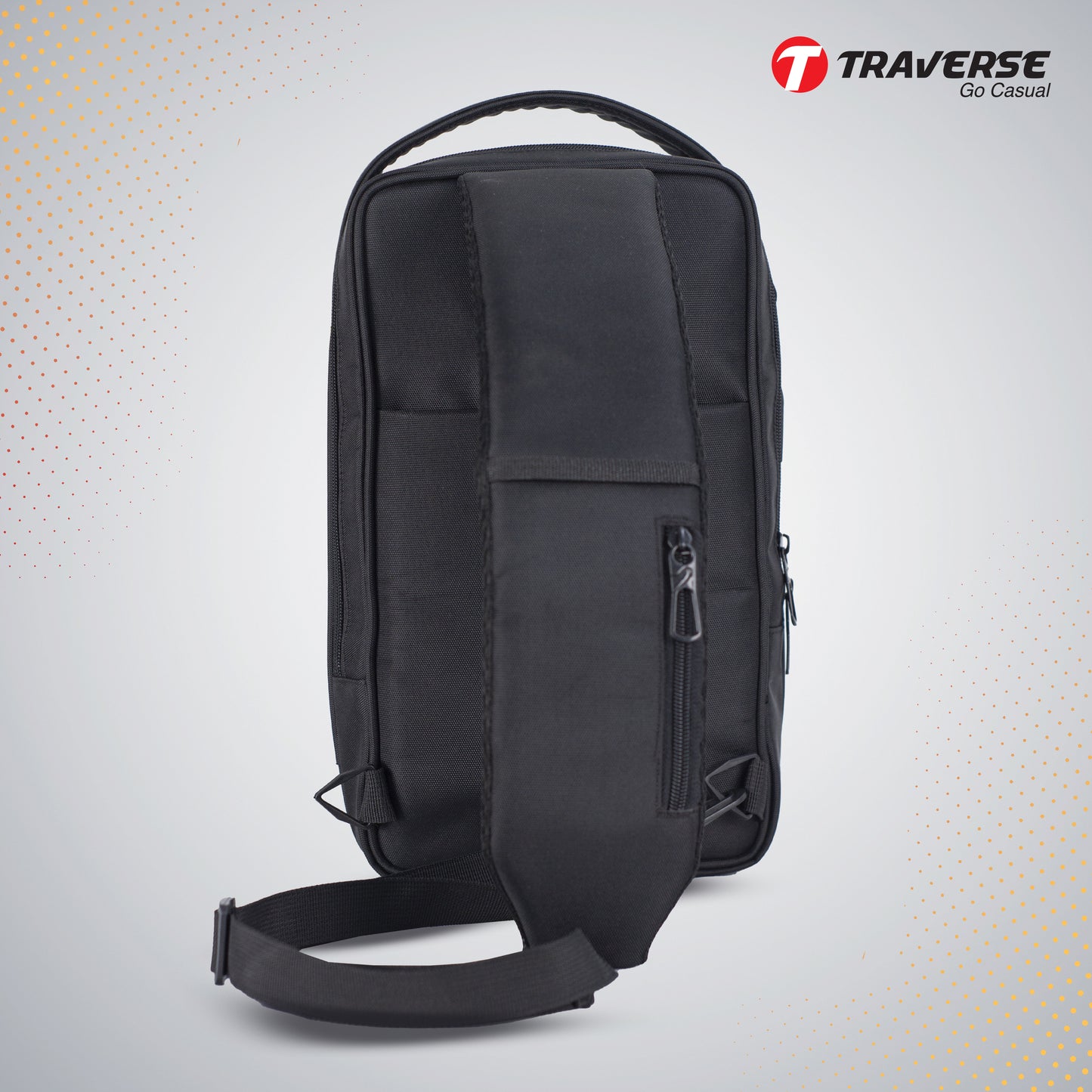 Cross Body Bag for Boys & Men. Another quality product by TRAVERSE