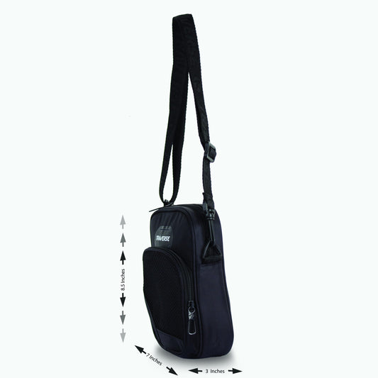 Traverse Crossbody Sling Bag for Men & Women