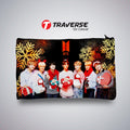 BTS Pencil Pouch- Best Quality KPOP pencil case ( Digitally Printed on Fabric)