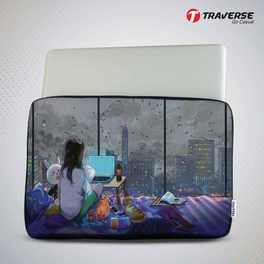 Printed Laptop Sleeve