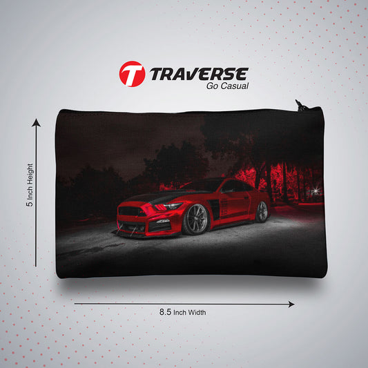 Cars Pencil Pouch