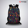 Graffiti bag for Travel School & College (Boys & girls)