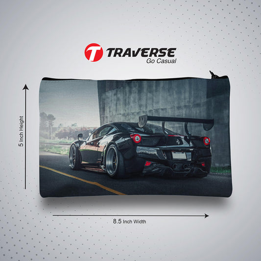 Cars Pencil Pouch