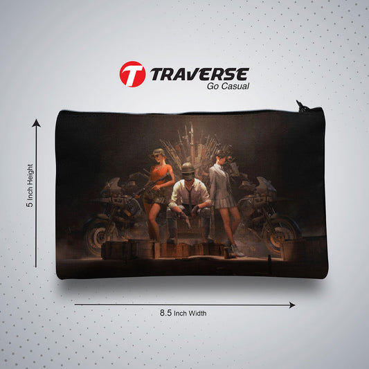 PUBG Pencil Pouch