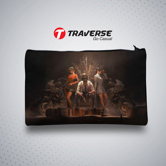 PUBG Pencil Pouch
