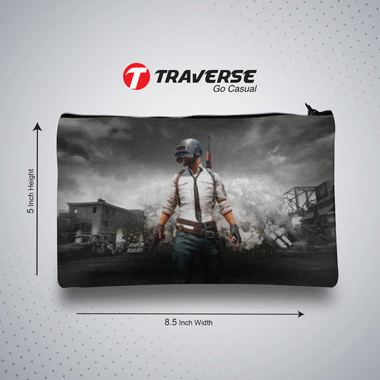 PUBG Pencil Pouch
