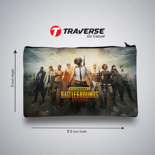 PUBG Pencil Pouch