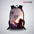 Abominable Digital Print Backpack