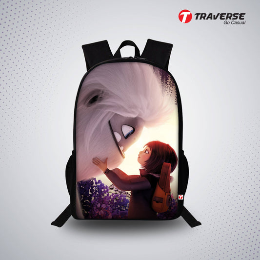 Abominable Digital Print Backpack