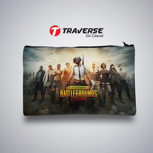 PUBG Pencil Pouch